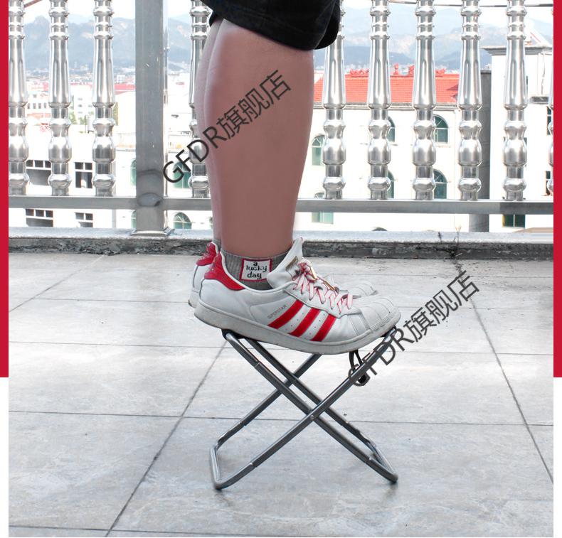 坐火车的折叠凳折叠小凳子板凳便携式户外马扎轻地铁火车钓鱼椅子排队