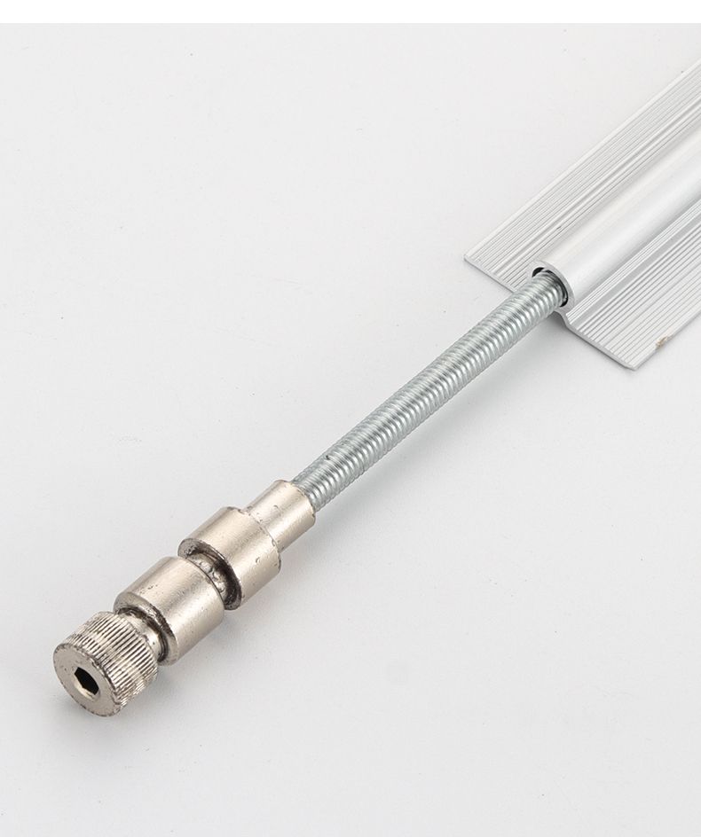 芸婷 拉直器衣柜 免开槽柜门拉直器威法衣柜门板调直