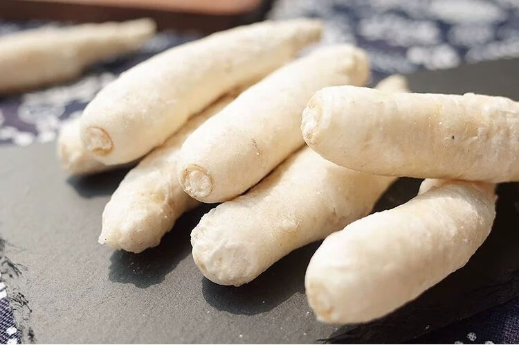 官方旗舰长白山白糖参糖泡参可搭配太子参孩儿参儿童开胃煲汤滋补材料