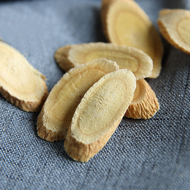 浑源黄芪大片山西大同正北芪500g黄芪齐切片泡茶250g 正北芪大片500g