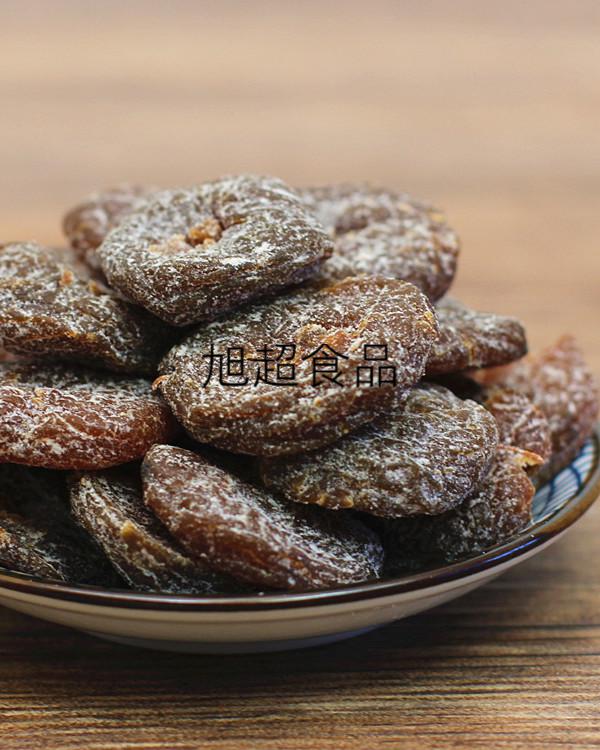 德清特产零食 盐津李饼九制梅饼500g 咸酸甜蜜饯果脯干解馋味浓
