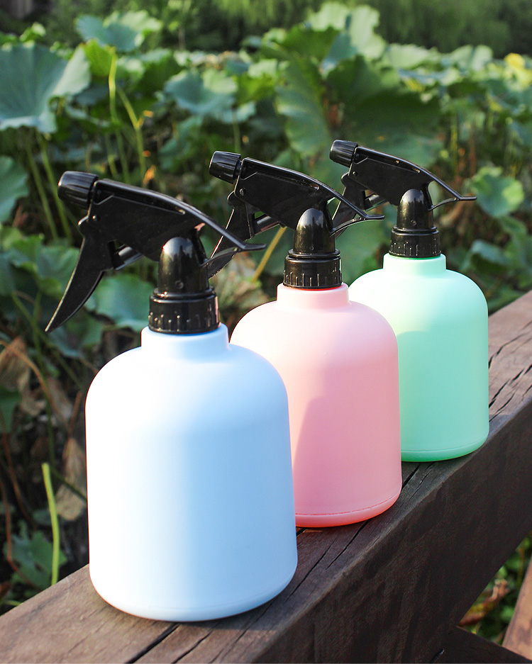 喷水壶浇花浇水喷花器园艺养花家用洒水壶喷雾器消毒专用小喷壶瓶虎雀