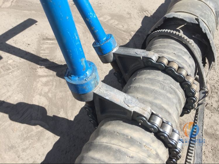 散装水泥罐车配件罐车出灰管卡子粉粒料物车放料管抱箍钢筋卡子钢筋