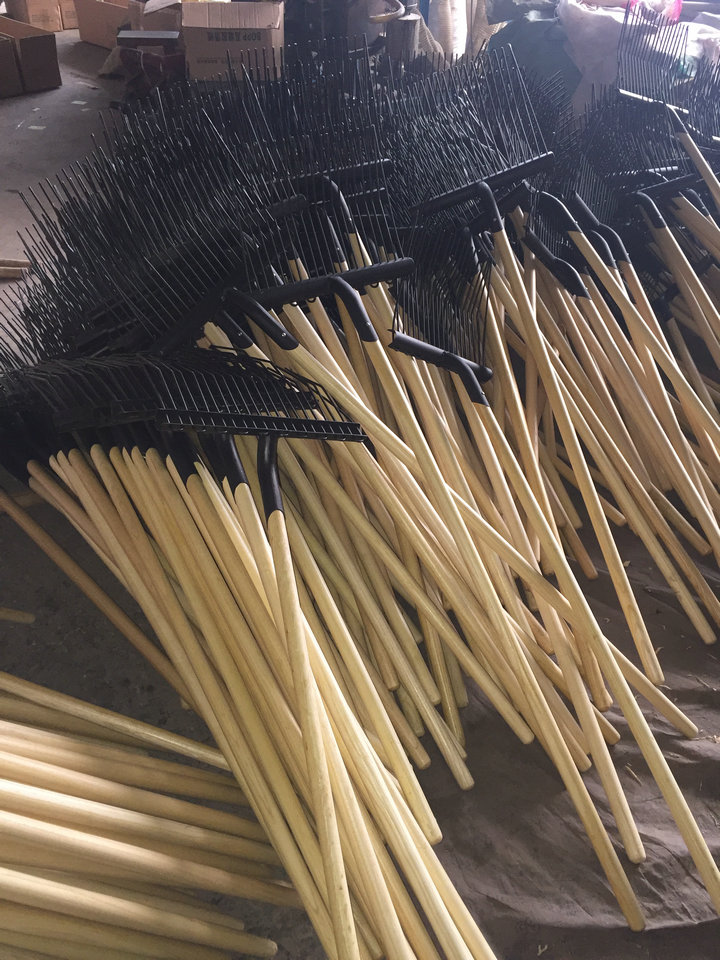 钢叉叉子农用马粪叉草牛粪钢叉粪叉工具铲子大号铁叉草料叉子马粪叉