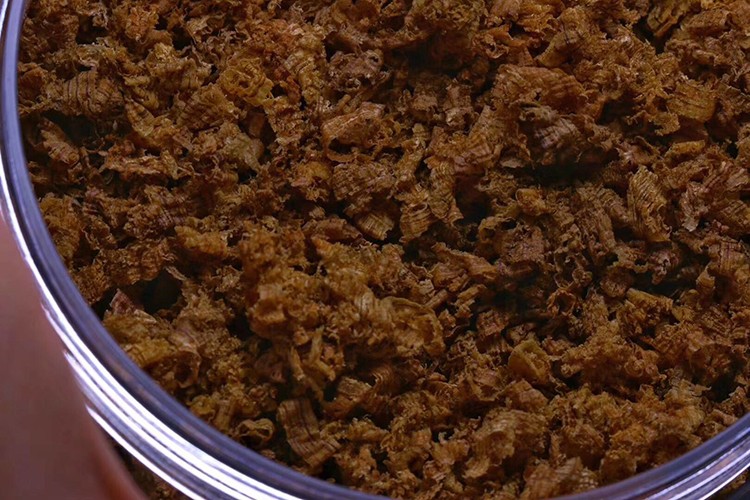 檀福匠 香拇指越南芽庄棋肉勾丝 沉香碎料 品鉴高端香料天然黄奇楠香