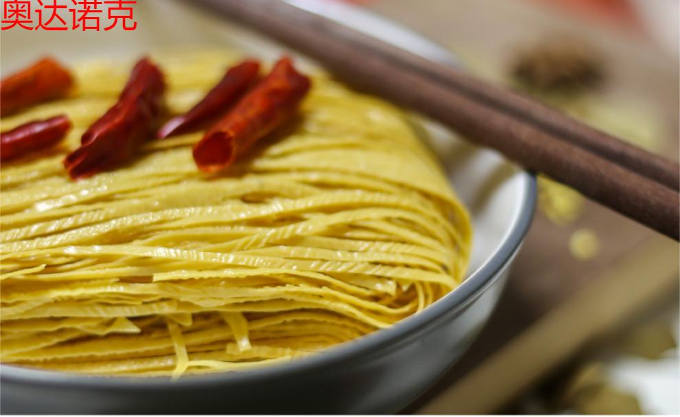 600克袋装 云丝云南石屏豆腐丝 干货凉拌腐皮丝豆皮丝腐竹丝