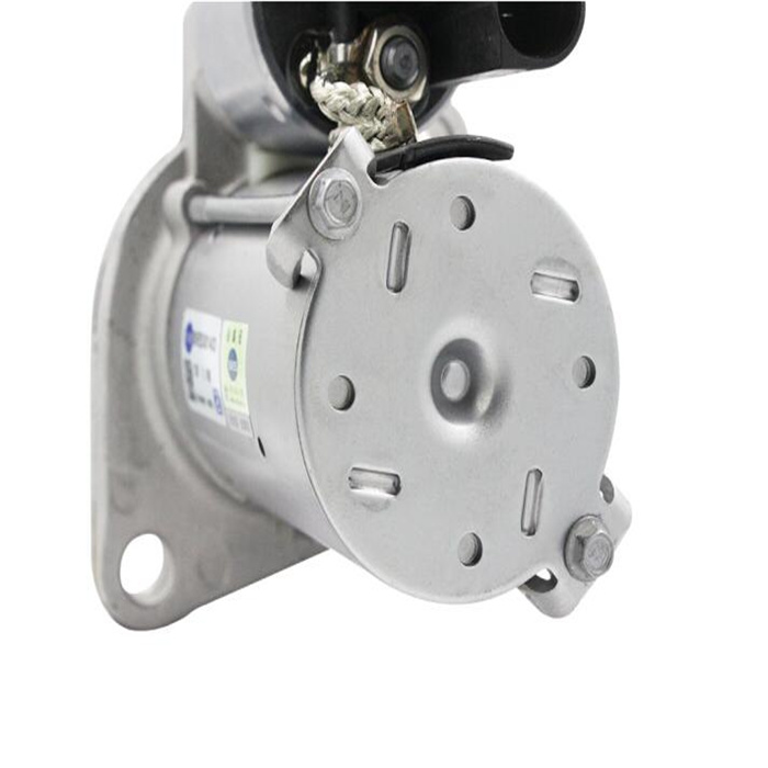 适用于适用于法雷奥启动机马达大众朗逸凌渡速腾波罗明锐桑塔纳polo