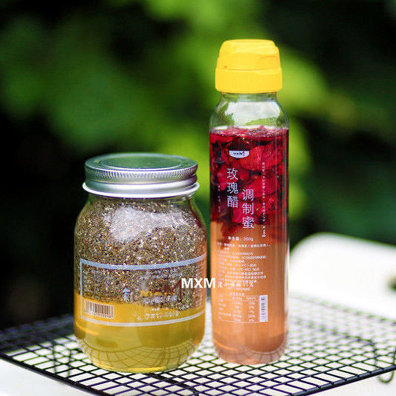 【严选好货】蜜小蜜家的蜜奇亚籽蜜正宗唯蜜痩全天 小奇亚籽蜜80g*2