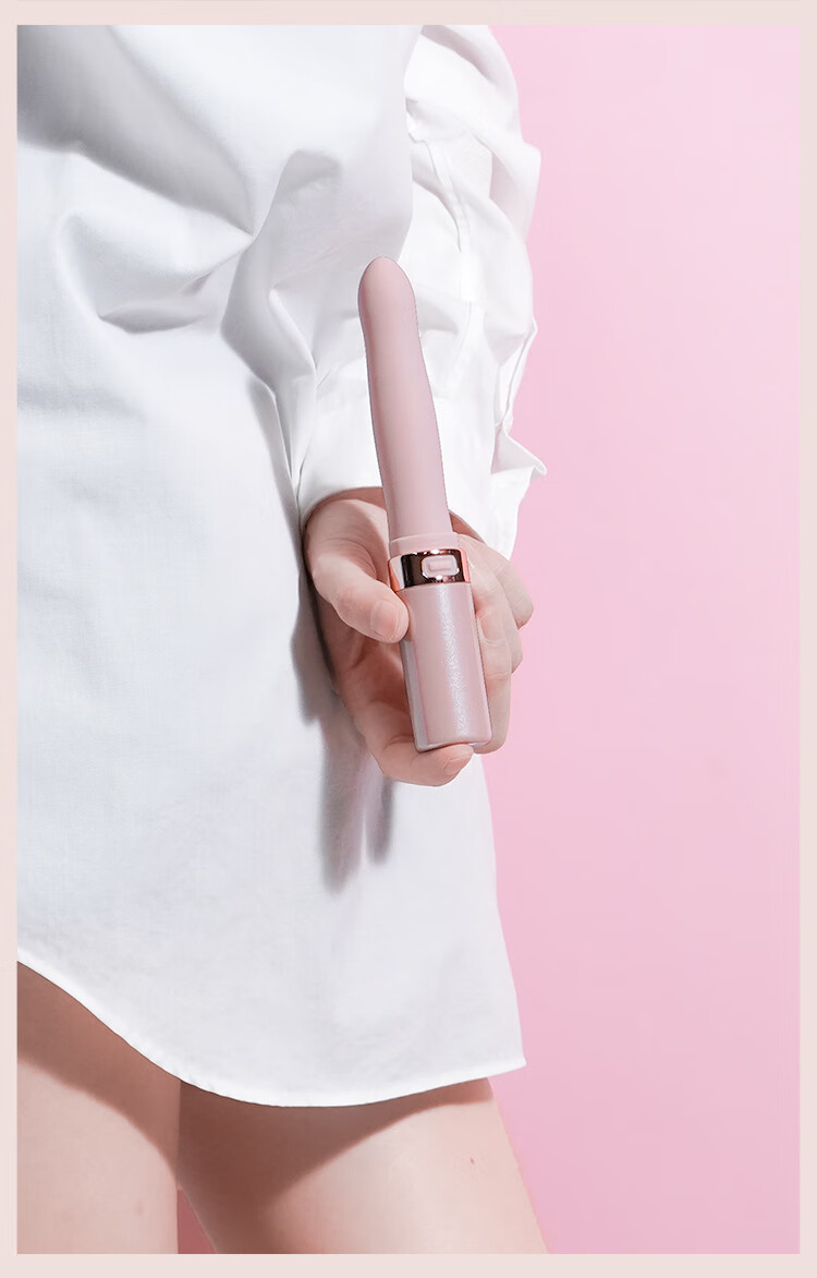 女性成人性用品振震动棒女插入式口红激情趣黄色sm玩