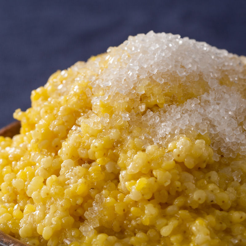 大黄米5斤新米内蒙古特产黏黄米糯小米糯黄米农自产糜子粘黄米5斤