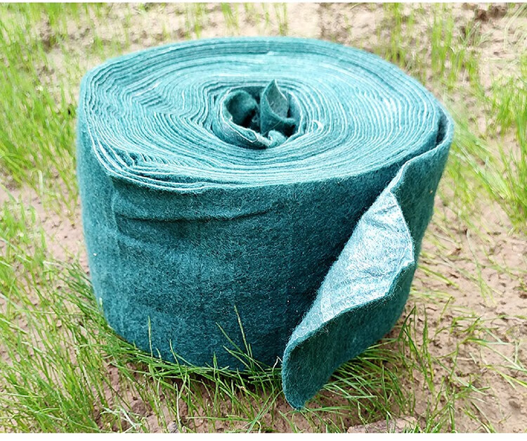 冬季树木防寒布缠树布裹树布无纺布园林绿化树木包树布保温保湿 经济