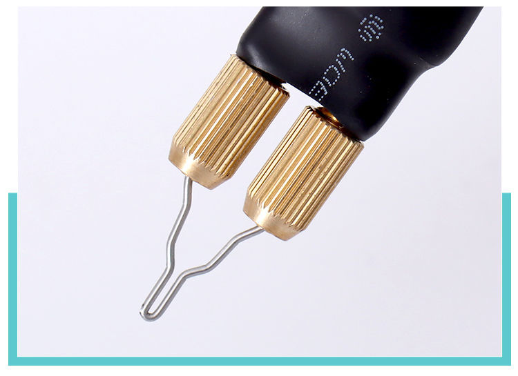 数显烙画机业指针烙画葫芦可调温烙画工具烫画机电烙笔 50瓦数显单笔