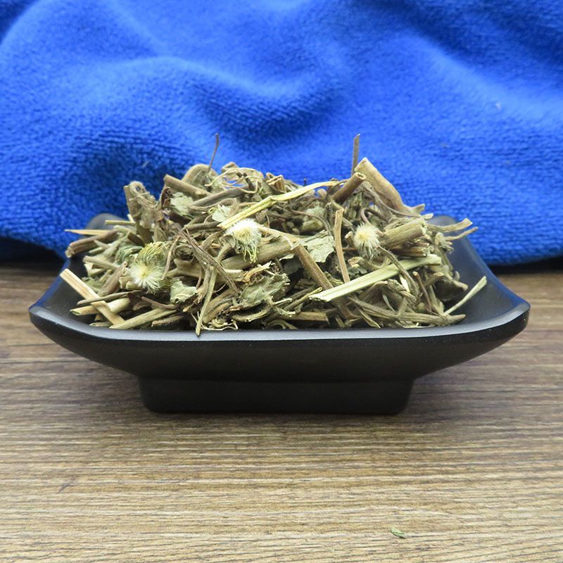 虧本賣啦藍布正五氣朝陽草追風七路邊黃篩選袋裝中藥材250g