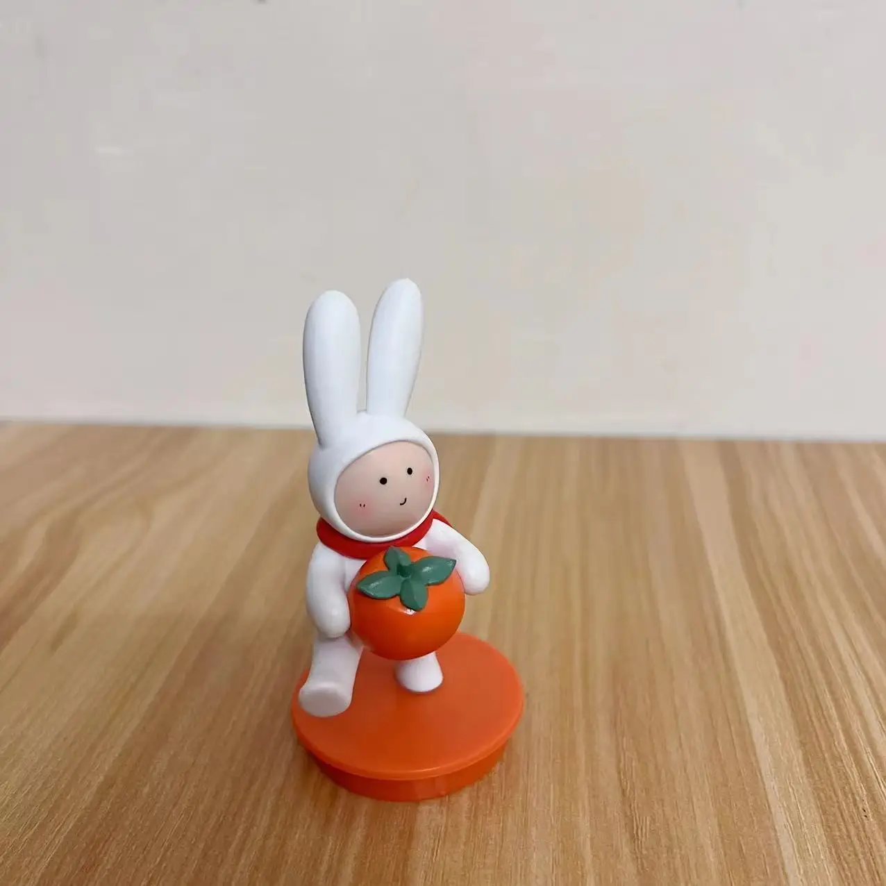 莫肖尔不二兔玩偶影城安东尼不二兔周边水杯玩偶杯汽车造型桶公仔摆清