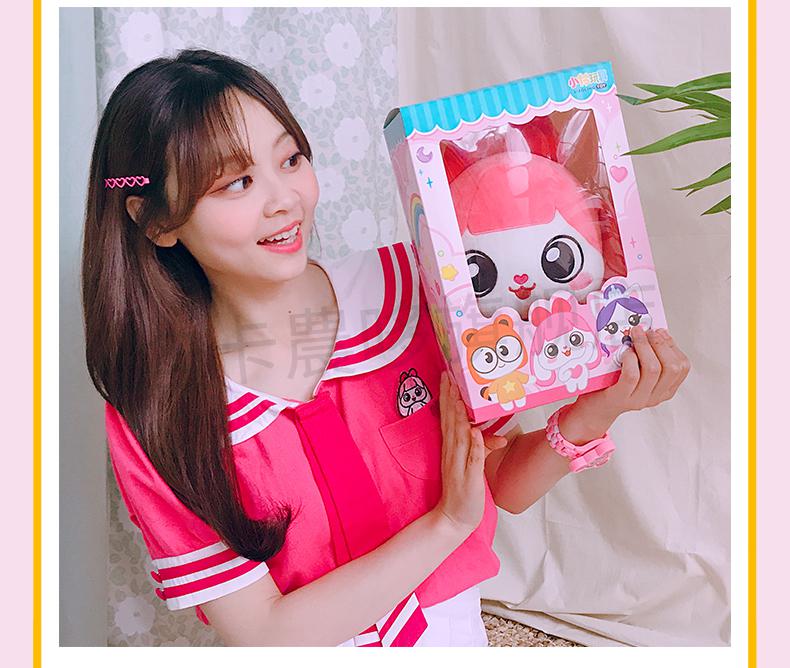 夏夏 守护精灵盲盒 小伶玩具官方【图片 价格 品牌 报价】-京东