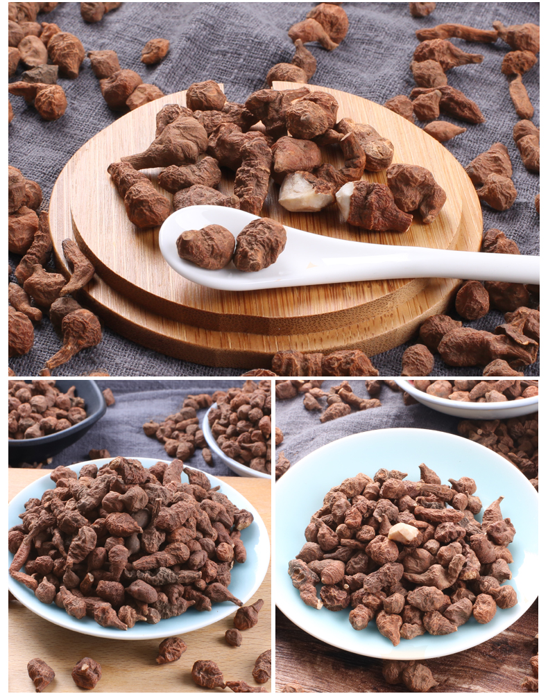 蕨麻500g克玉树人参果干撅麻厥麻青海特产大颗粒