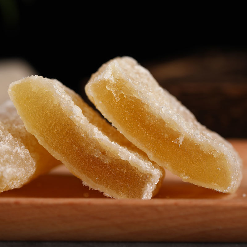 晨臻 冬瓜蜜饯云南传统大块冬瓜糖蔬果干老式手工果脯怀旧甜食休闲