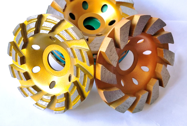 金磨王角磨机磨片混凝土墙壁水泥打磨片大理石材抛光片金刚石磨盘泰鹏