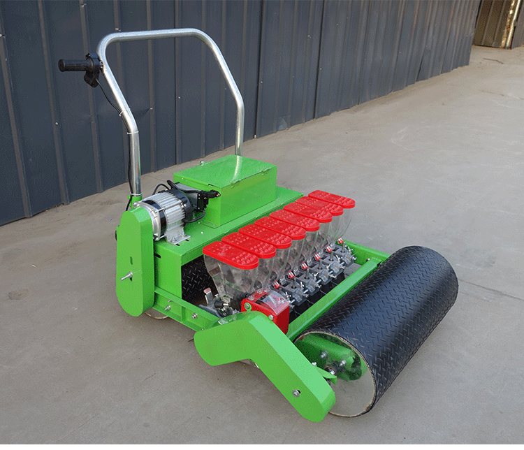 6015蔬菜播种机 手推多功能蔬菜播种机小型香菜精播机白菜菠菜