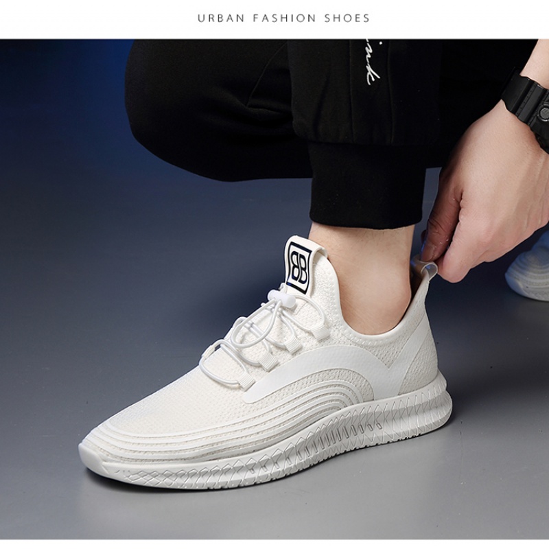 抖音同款蒂尚男鞋歌赛尔飞行员休闲鞋缓震鞋fashion夏季飞织运动鞋鞋