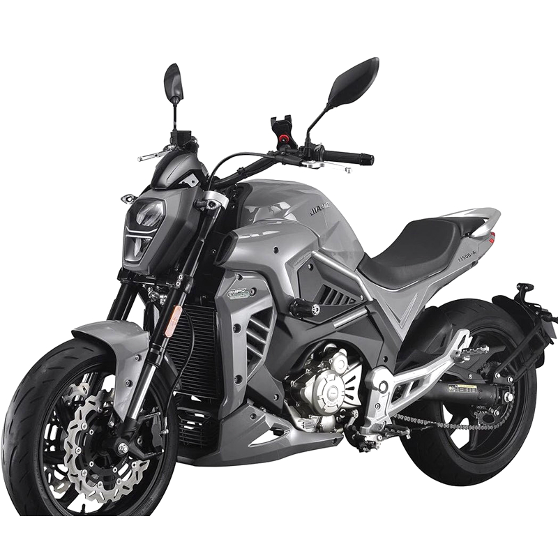 2021款嘉爵领航者500摩托车跑车机车跨界巡航太子复古太子双缸水冷