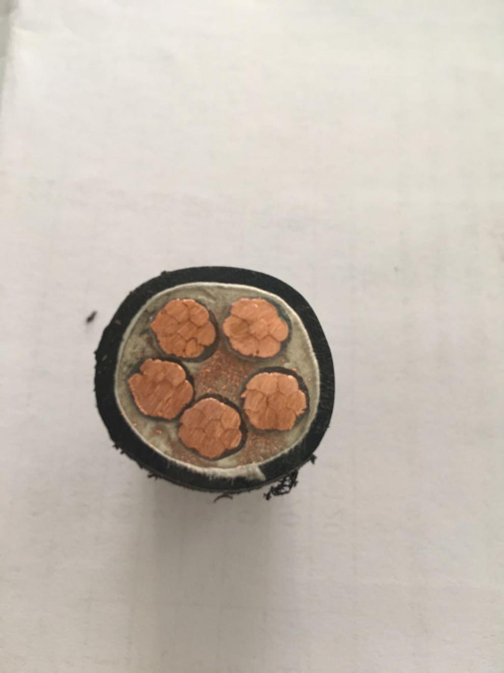 电线电缆25平方3芯3芯电线zryjv/vv3*25平方电力电缆国标铜芯电线
