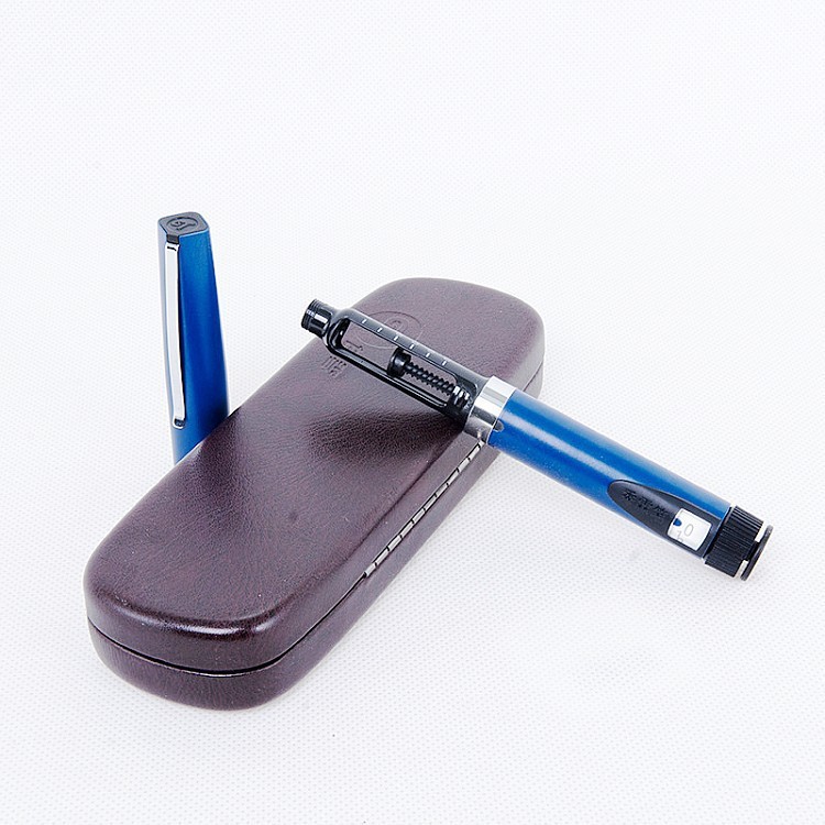 甘李长 甘舒霖笔 笔试胰岛素注射器