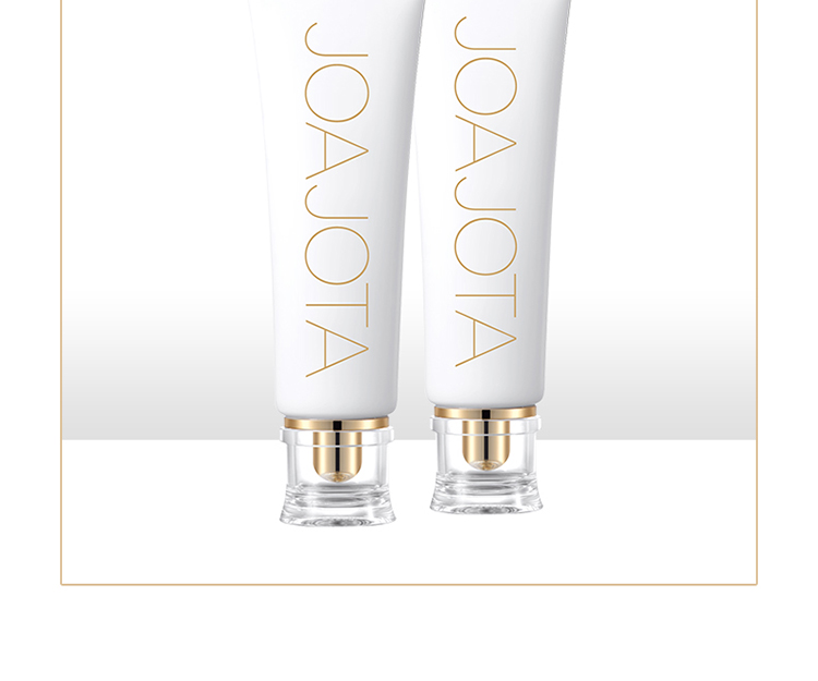 两支装 韩国 joajota小白管氧气洗面奶女补水保湿洁面乳深层清洁