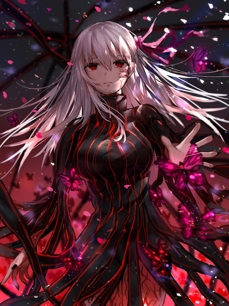 玛奇里之杯黑樱二次元fate命运之夜动漫天之杯fgo模型 间桐樱 玛奇里