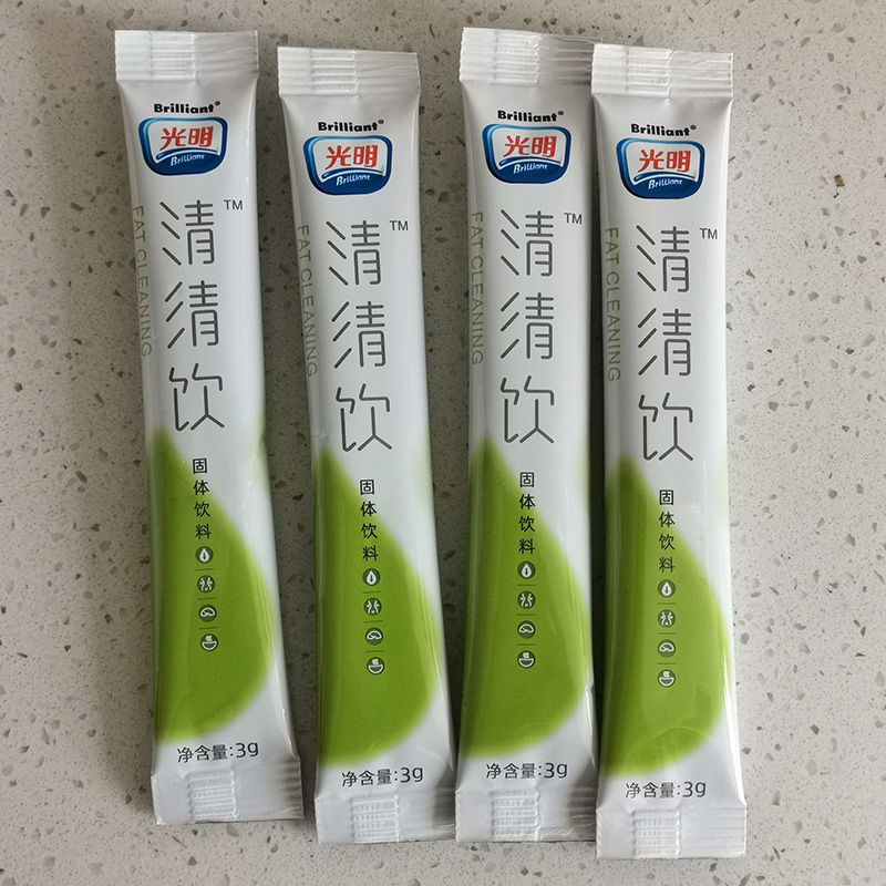 明亚麻籽膳食粉 膳纤饮清清饮 固体饮料 轻断食 食谱 20天用量方案