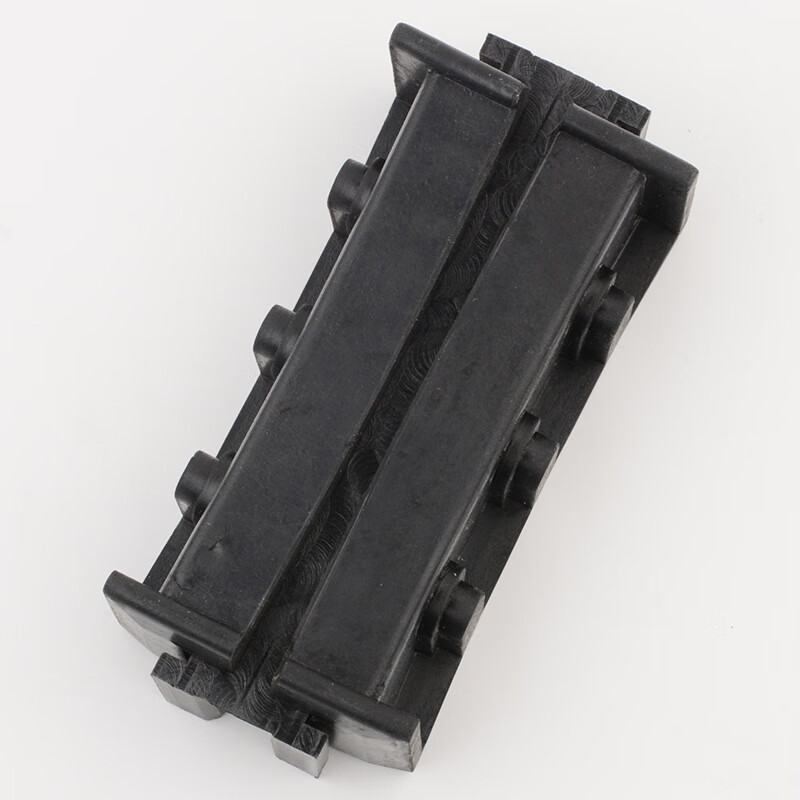 定制适用于通力三合一导靴靴衬 3合1主轨靴衬 胶皮靴寸 130 电梯配件