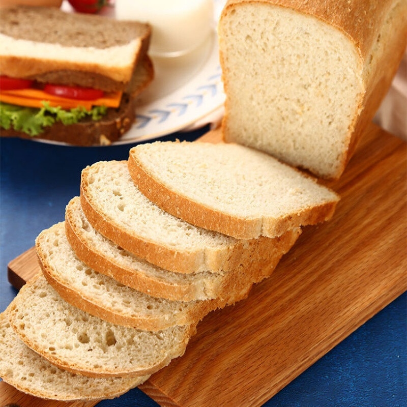 俄罗斯大列巴面包500克黑麦粗粮营养早餐无蔗糖吐黑列巴5个共5斤好吃