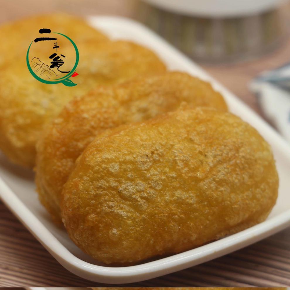山西特产纯黄米面年糕素糕手工现做现发黏糕500克真空包装500克