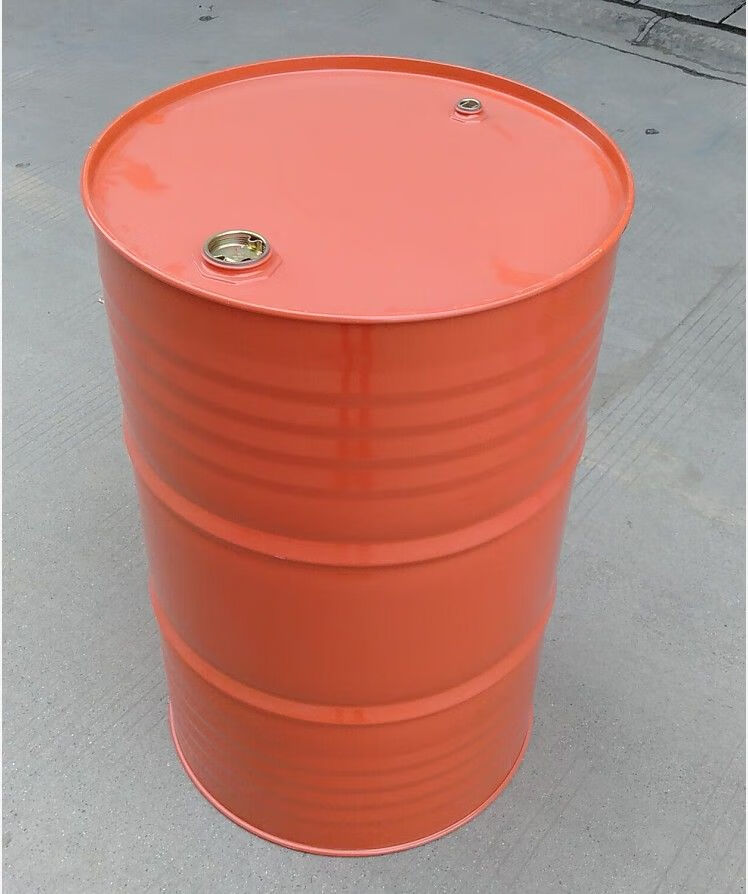 仓梵200升 汽油桶 备用油箱 闭口化工桶 装饰桶 柴