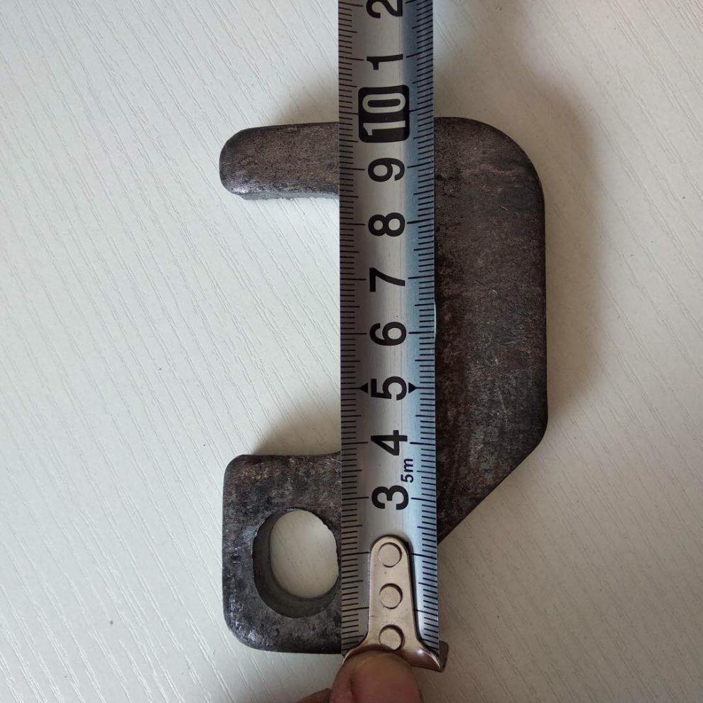 定做 建筑用新型卡钢管卡子 柱子模板卡管器 加固墙角配合对拉螺杆