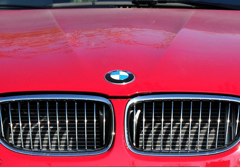 宝马前车标车头标机盖标bmw3系5系7系1系x1x3x6x5前后标尾 引擎盖车