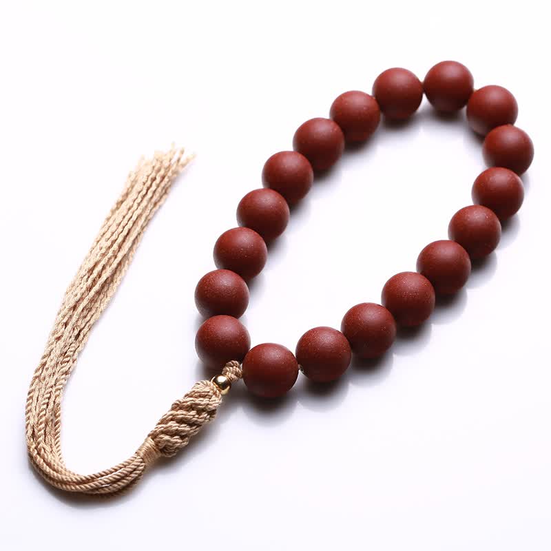 龙涎香手串天然合香珠手串十八子手持古法龙涎香珠沉香佛珠手链手工