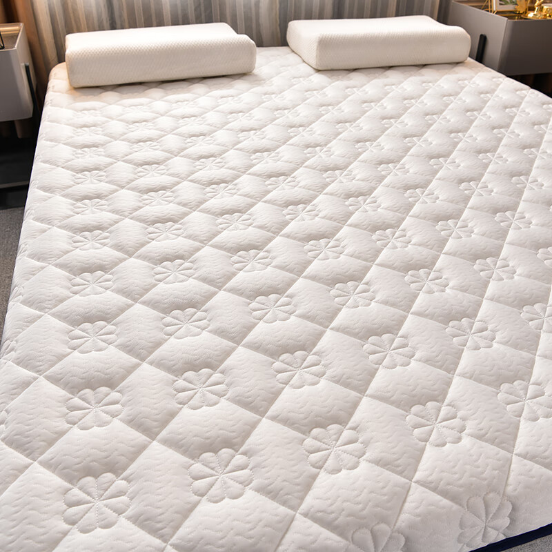 矢向家纺新款梅花系列针织大床床垫席梦思床垫乳胶软垫家用睡垫榻榻米