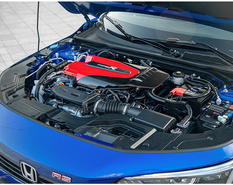 适用22款思域发动机盖板于2011代型格专用机舱十一代改装罩升高配 1.