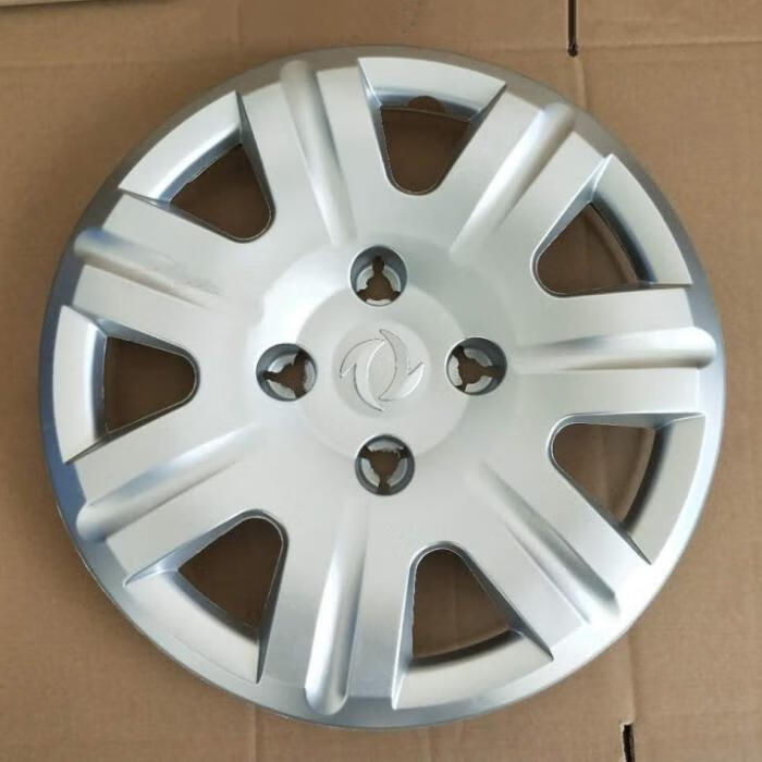 适用东风风光330轮毂盖小康风光轮毂罩轮胎帽轮盖14寸配件 原车老款