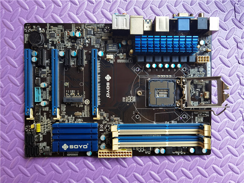 biostar/映泰tb250-btc 6卡主板ddr4平台另有梅捷h87  映泰 tb85 白色