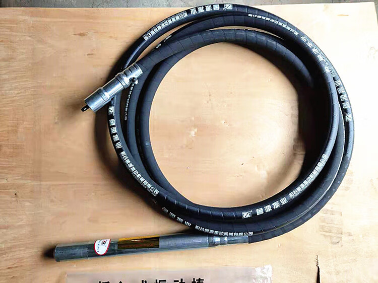 混凝土振动棒振捣棒混泥土振动器建筑工程用220v380v定制定制50型25米