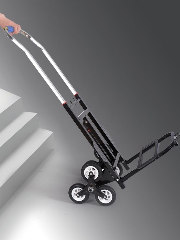 标沐定制拉水桶小车进货取快递行李的两轮学生用酒店行李 升级大号