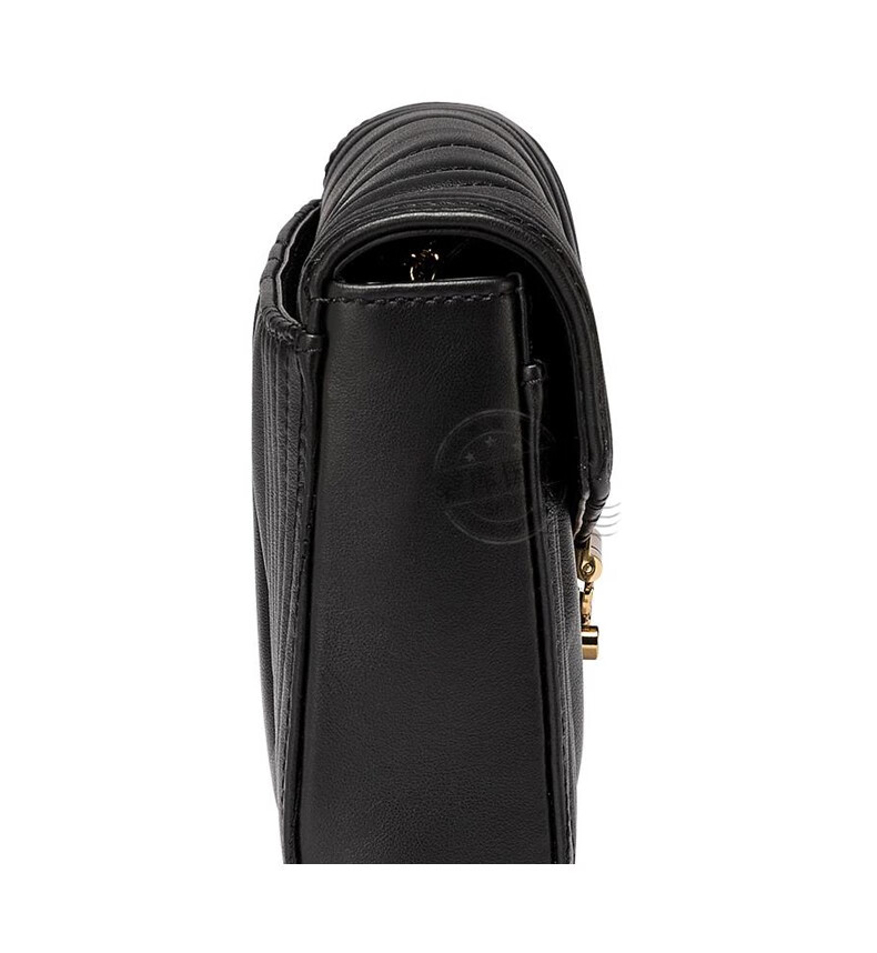 mcm 女包时尚牛皮链条单肩斜挎包 myz8ame42 bk01 黑色【图片 价格