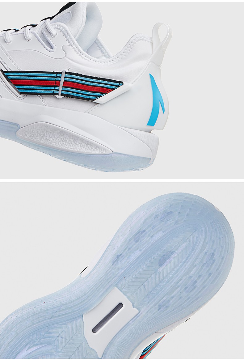 海沃德3复活节安踏篮球鞋男鞋氮科技2022春季新款gh3低帮实战运动鞋