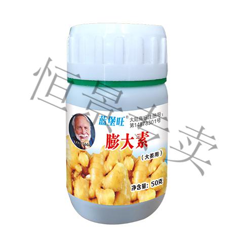 蓝堡旺膨果素根茎块膨大素红薯土豆中药材花生草莓果树蔬菜叶面肥