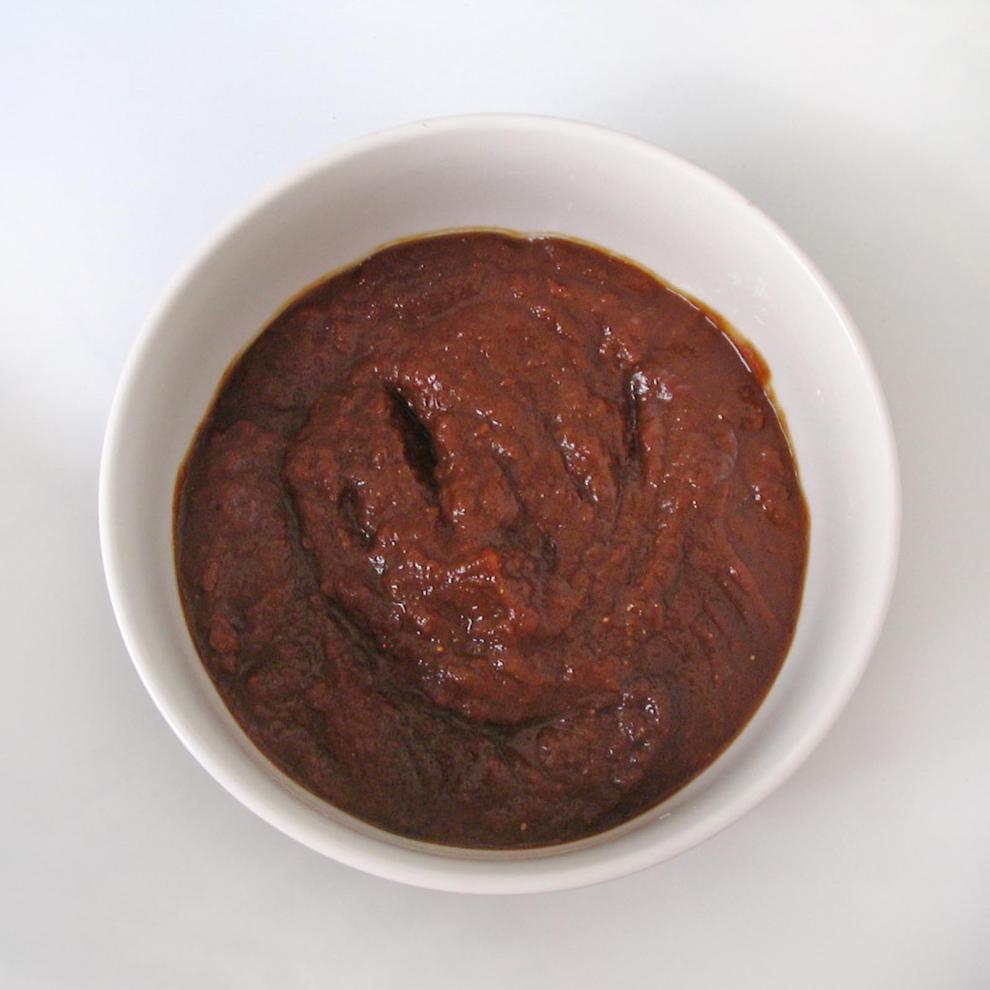 东北大酱正宗铁岭豆中宝大酱农家大豆酱150克*15袋