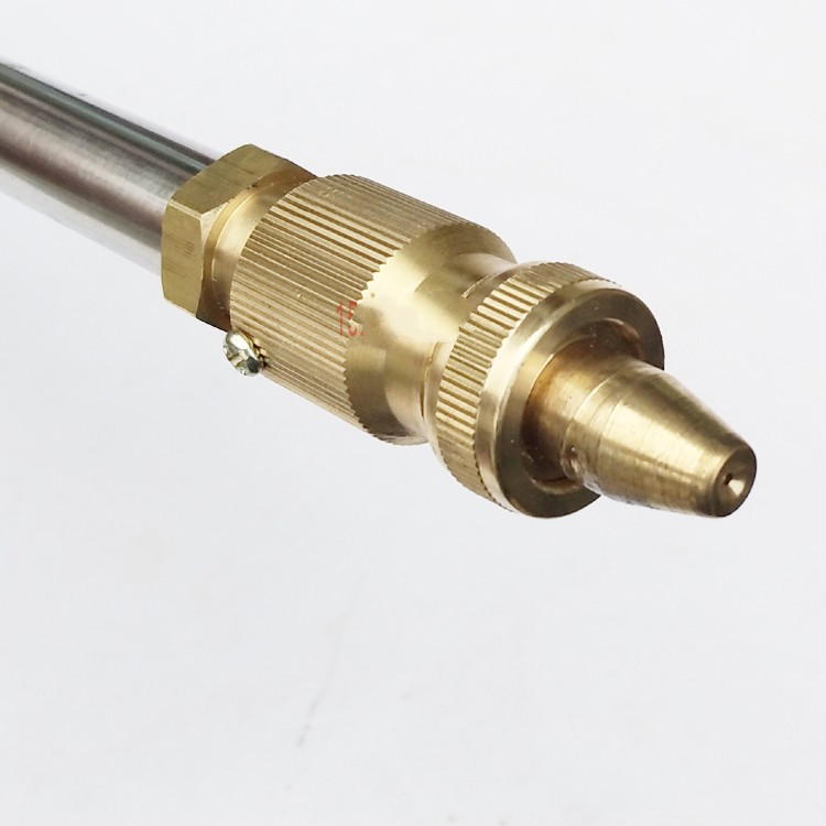 园林农用迷雾机高压打药机高压喷雾枪打药枪喷头可调远射程喷水枪喷头