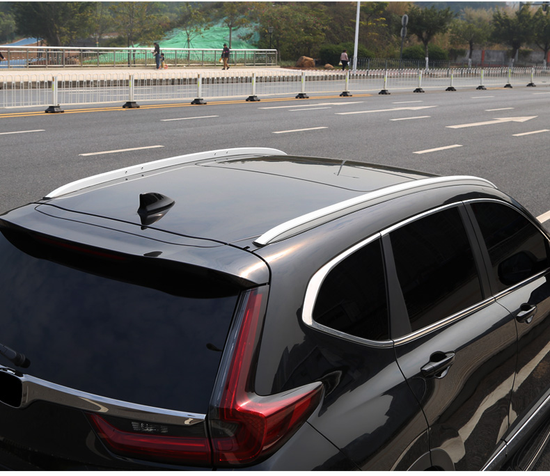 适用东风本田crv行李架1722款crv皓影改装饰专用车顶旅行架配件用品