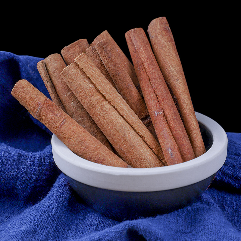 精品肉桂棒咖啡用细条扩香桂心肉桂条香薰200克g肉桂药材卷热红酒